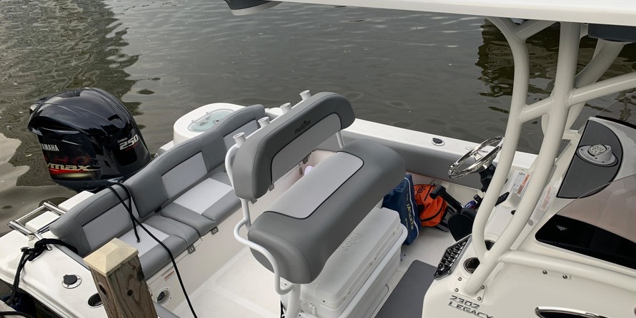 Nauticstar 2302 legacy