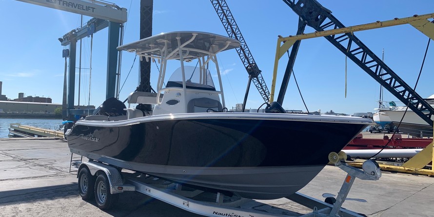 Nauticstar 2302 legacy