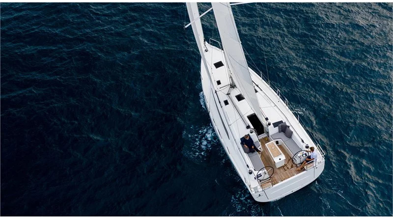Oceanis 40.1 (4cab)