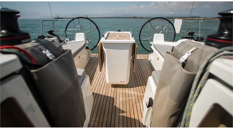 Oceanis 40.1 (4cab)