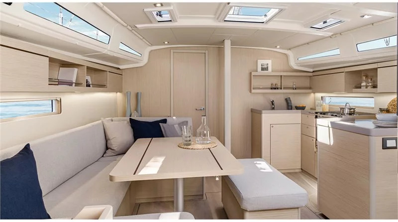 Oceanis 40.1 (4cab)