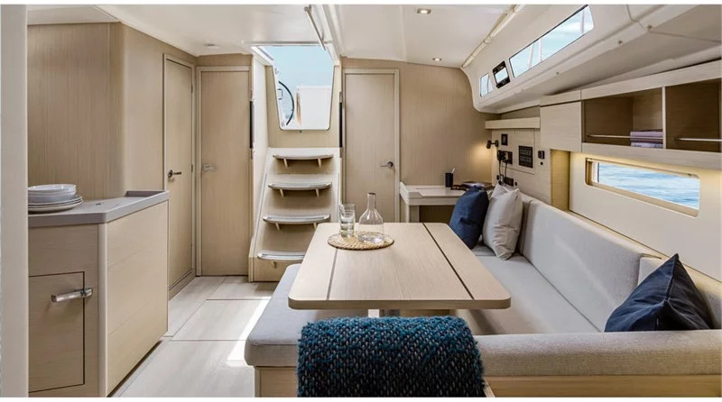 Oceanis 40.1 (4cab)