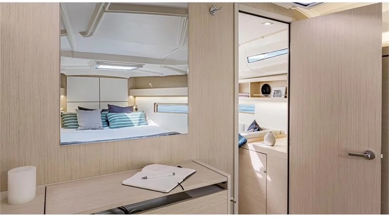 Oceanis 40.1 (4cab)