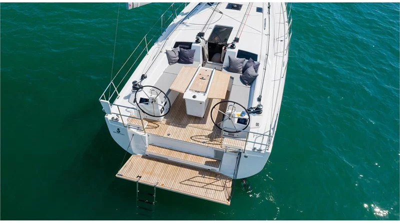 Oceanis 40.1 (4cab)