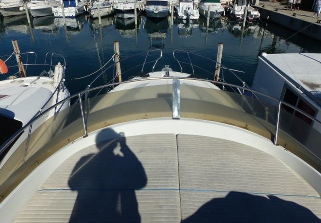 Liverpool boats 50ft cruiser stern