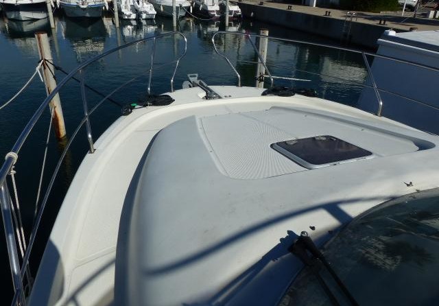 Liverpool boats 50ft cruiser stern