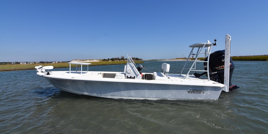 Hewes 16.9 redfisher