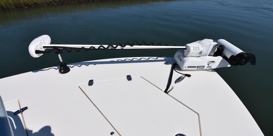 Hewes 16.9 redfisher