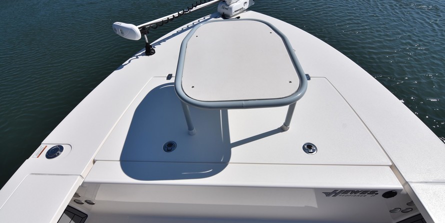 Hewes 16.9 redfisher