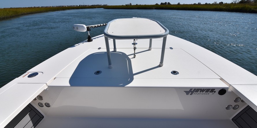 Hewes 16.9 redfisher