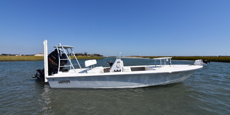 Hewes 16.9 redfisher