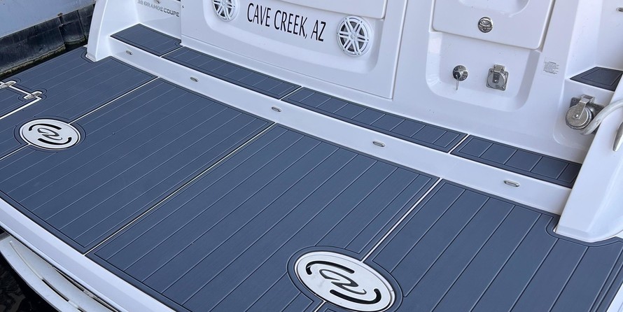 Regal 42 Grande Coupe