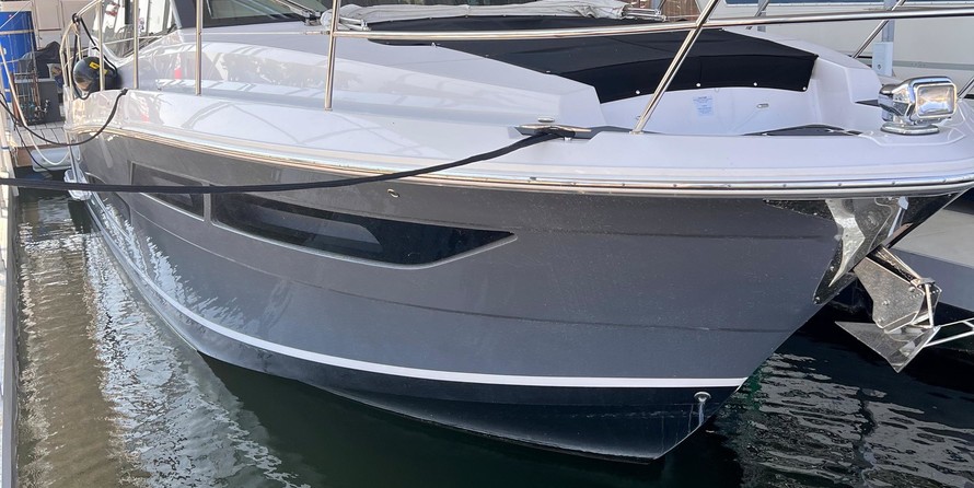 Regal 42 Grande Coupe