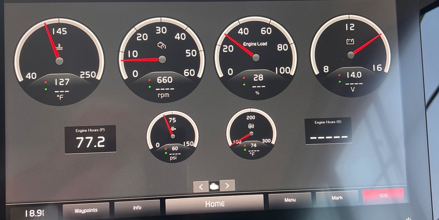 Regal 42 Grande Coupe