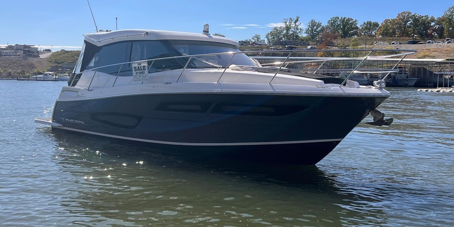 Regal 42 Grande Coupe