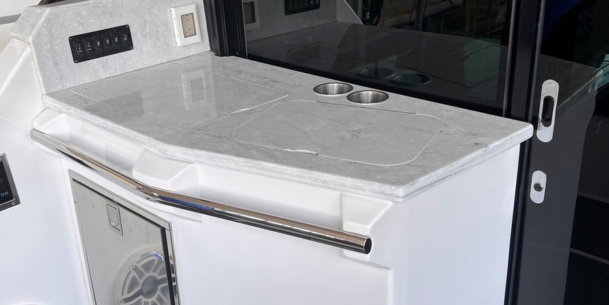 Regal 42 Grande Coupe