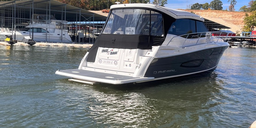 Regal 42 Grande Coupe