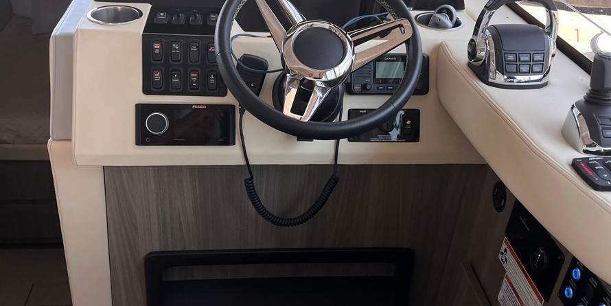 Regal 42 Grande Coupe