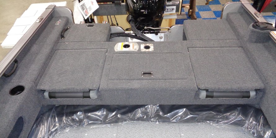 Lund Boats 1775 Impact SS