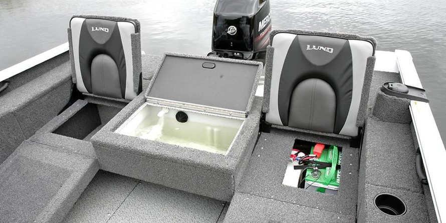 Lund Boats 1775 Impact SS