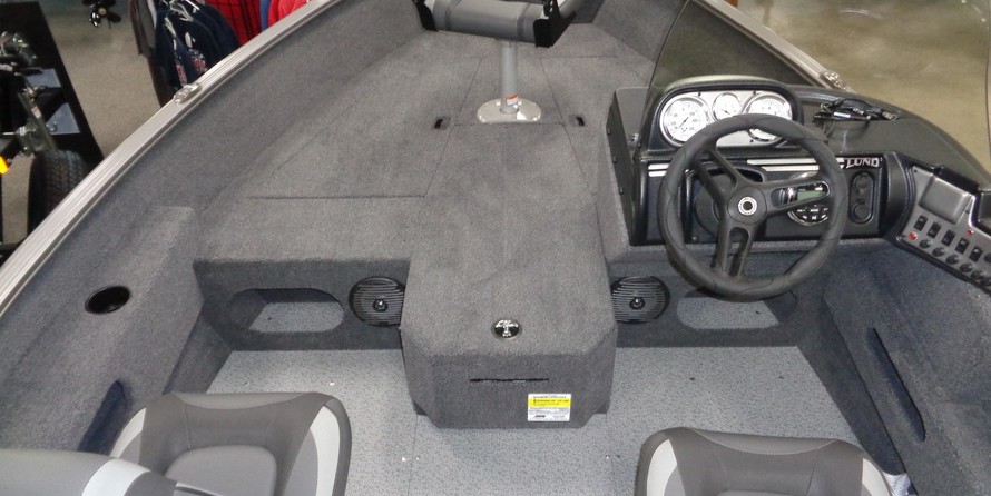 Lund Boats 1775 Impact SS