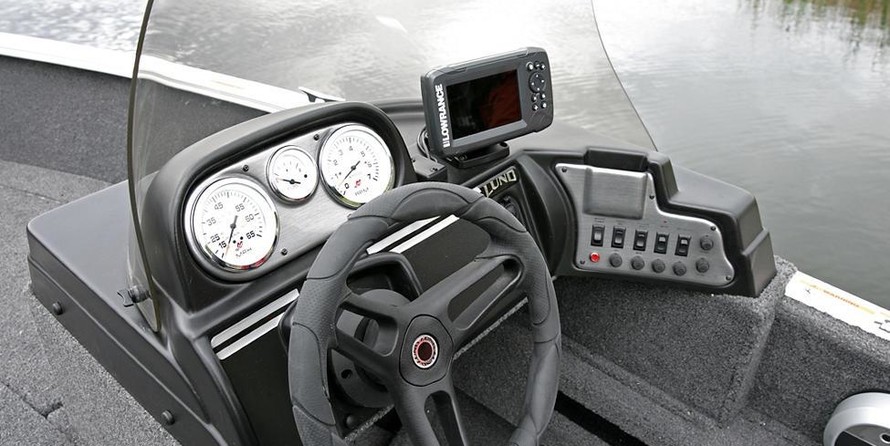 Lund Boats 1775 Impact SS