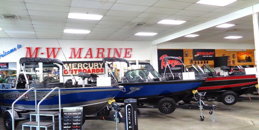 Lund Boats 1775 Impact SS