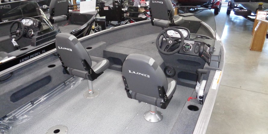 Lund Boats 1775 Impact SS