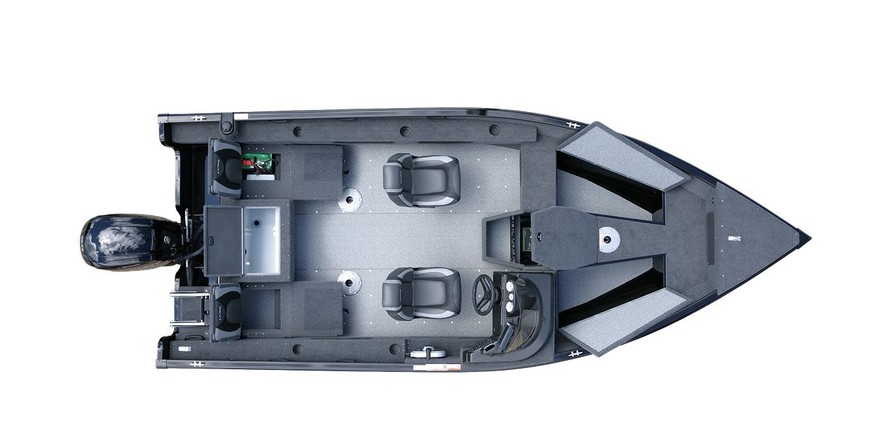 Lund Boats 1775 Impact SS