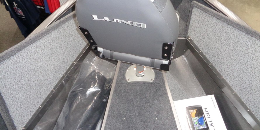 Lund Boats 1775 Impact SS