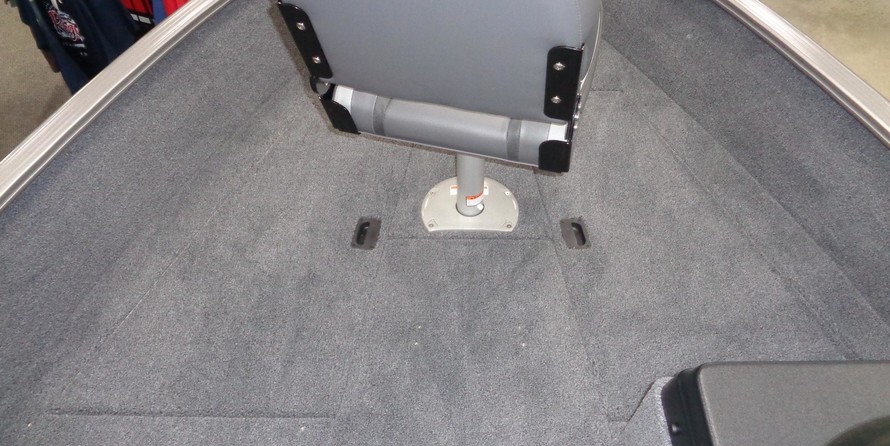 Lund Boats 1775 Impact SS