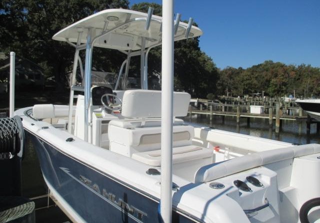 Sea Ray hunt ultra 211