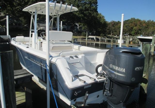 Sea Ray hunt ultra 211