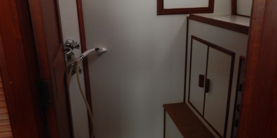 Grand Banks Motor Yacht