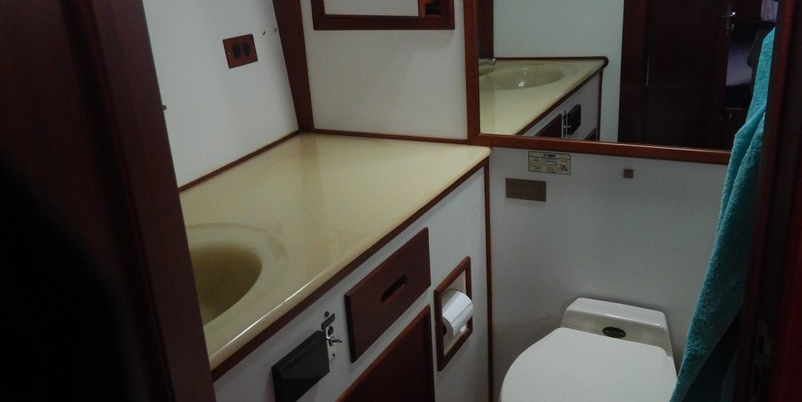 Grand Banks Motor Yacht