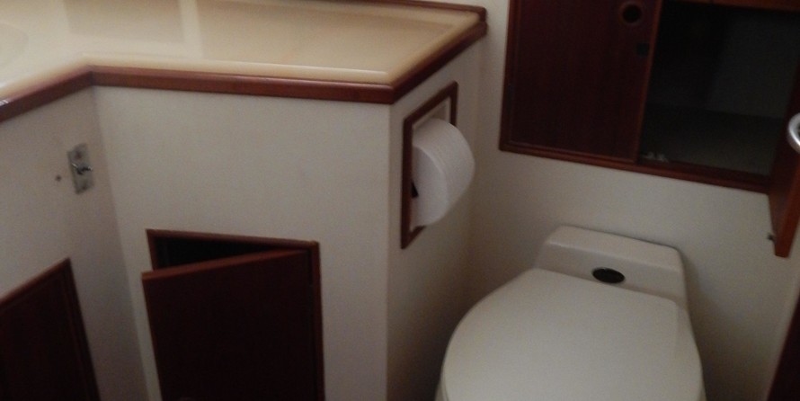 Grand Banks Motor Yacht