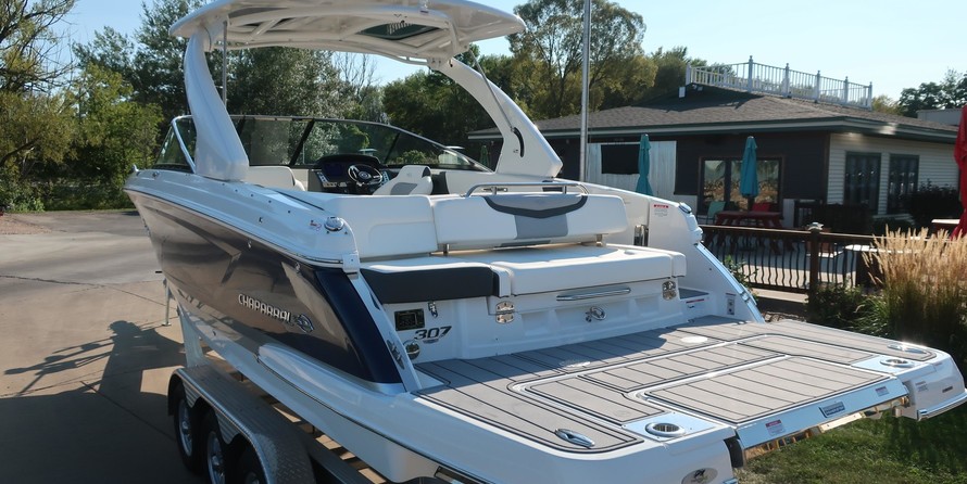 Chaparral 307 SSX