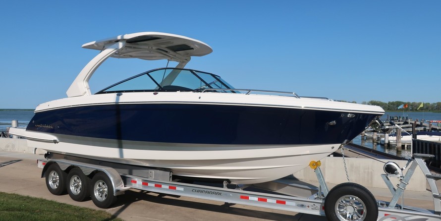 Chaparral 307 SSX