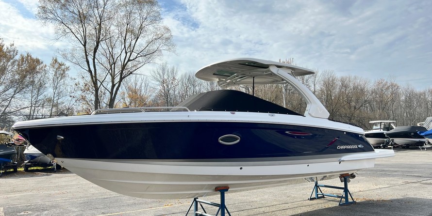 Chaparral 307 SSX