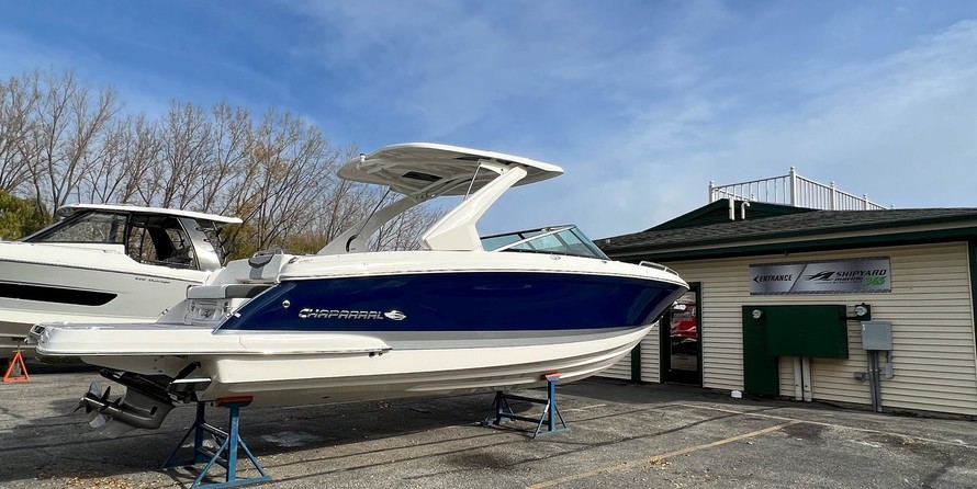 Chaparral 307 SSX