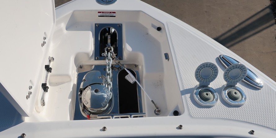 Chaparral 307 SSX