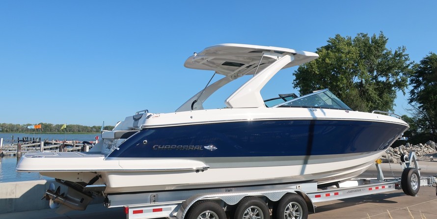 Chaparral 307 SSX