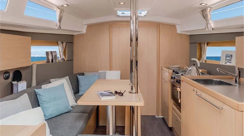 Beneteau Oceanis 35.1