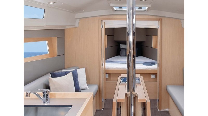 Beneteau Oceanis 35.1