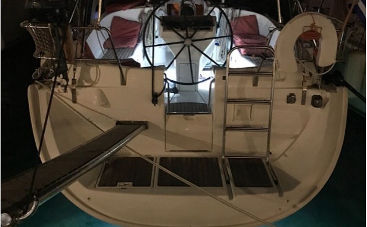 Beneteau Oceanis 411 Clipper