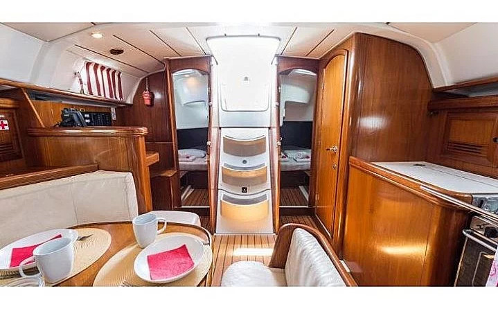 Beneteau Oceanis 411 Clipper