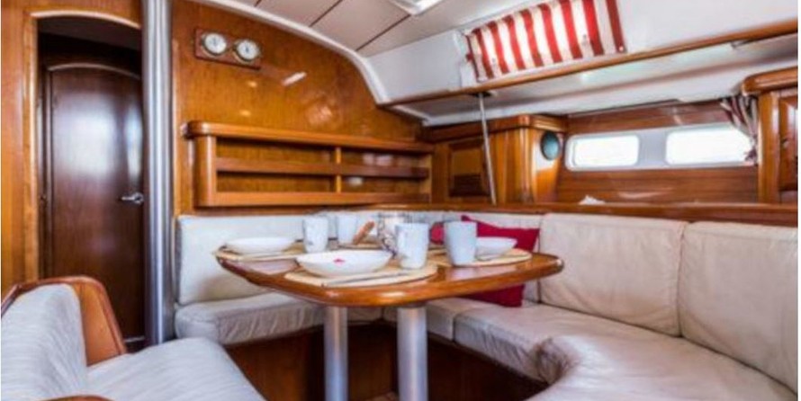 Beneteau Oceanis 411 Clipper