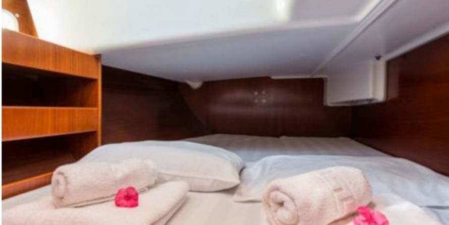 Beneteau Oceanis 411 Clipper