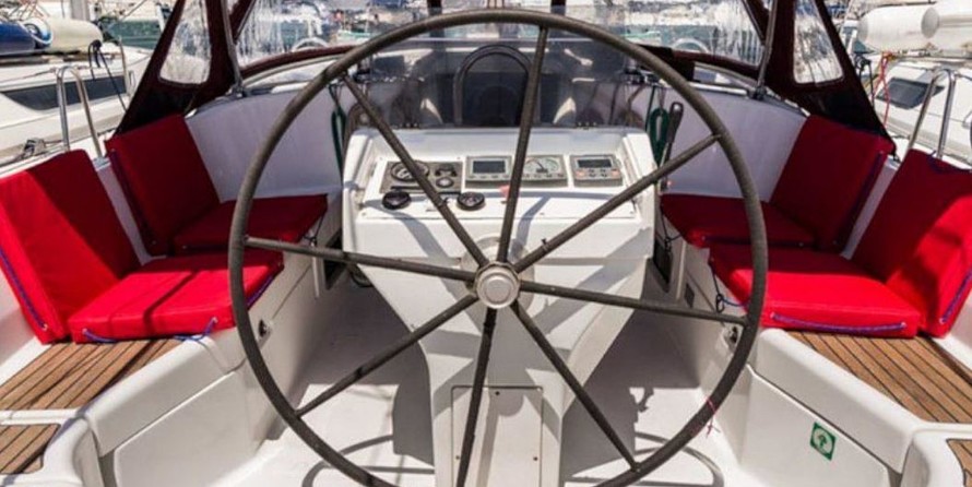 Beneteau Oceanis 411 Clipper