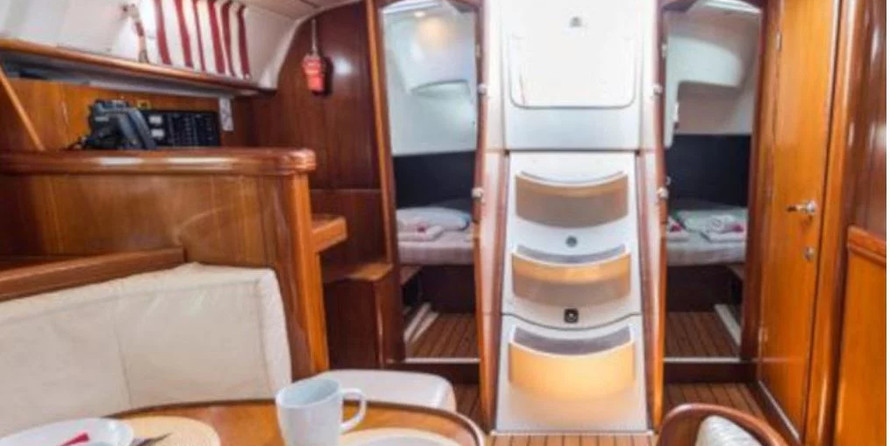 Beneteau Oceanis 411 Clipper